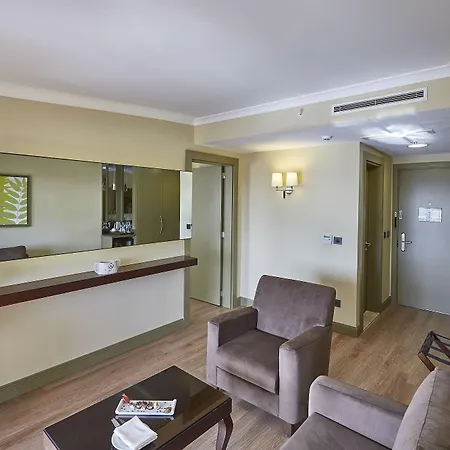 Ramada Resort Kazdaglari Thermal & Spa Gure Exterior photo