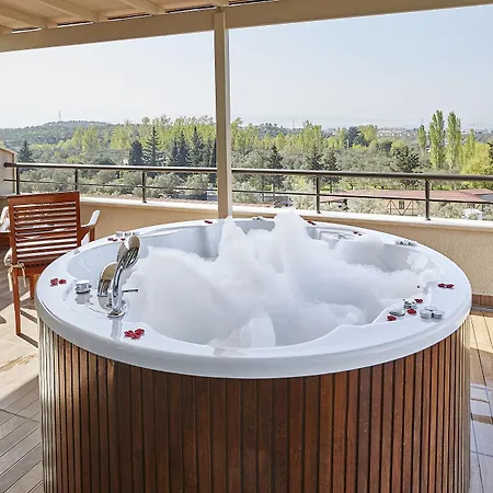 Ramada Resort Kazdaglari Thermal & Spa Gure Exterior photo