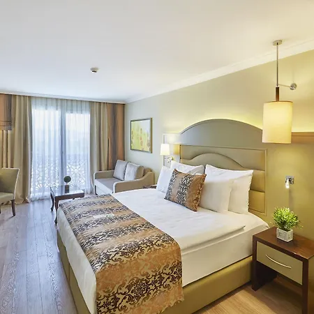 Ramada Resort Kazdaglari Thermal & Spa Gure Exterior photo