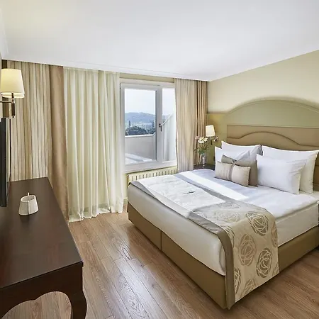 Ramada Resort Kazdaglari Thermal & Spa Gure Exterior photo